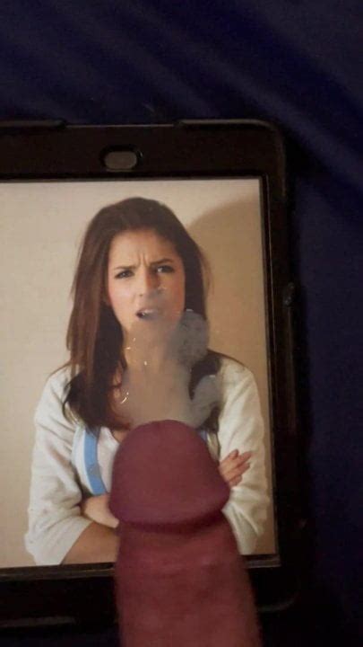 Anna Kendrick Gets My Cum Tribute Gay Porn XHamster