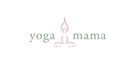 Yoga Mama Logomotion