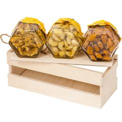 Сладкие медовые подарки | Lipko Sladko