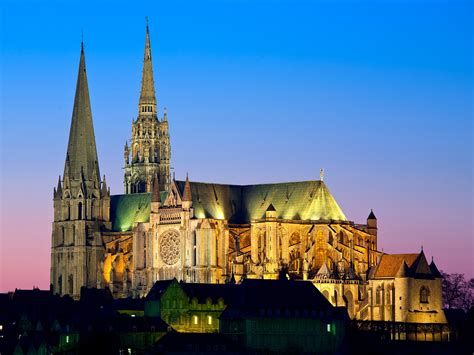Famous French Cathedrals