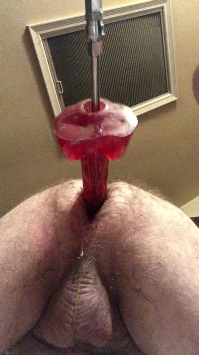 Getting Slammed In The Ass By My Fucking Machine Gay Man Porn Feat ButtLuvR XHamster