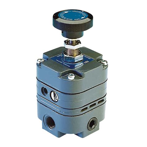 Control Air Type Precision Air Pressure Regulator