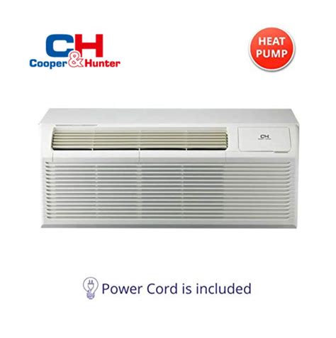 Cooper And Hunter 12 000 Btu Ptac Packaged Terminal Air Conditioner