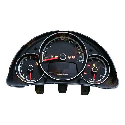 Vw Beetle Dash Lights Shelly Lighting