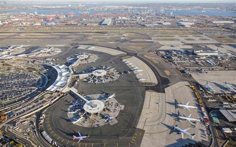 Newark Airport Map and Terminal Guide