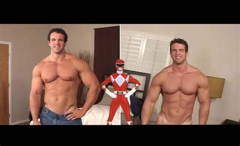 De Power Ranger A Estrella Porno Gay Infobae