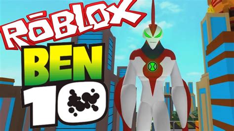 Roblox In Ben 10