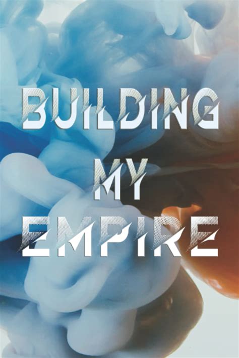 Building My Empire Project Management Planner Create Action Plans To