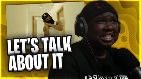 DoRoad Let S Talk About It Yurrr Music Video Pressplay REACTION