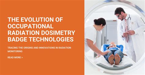 The Evolution Of Occupational Radiation Dosimetry Badge Technologies