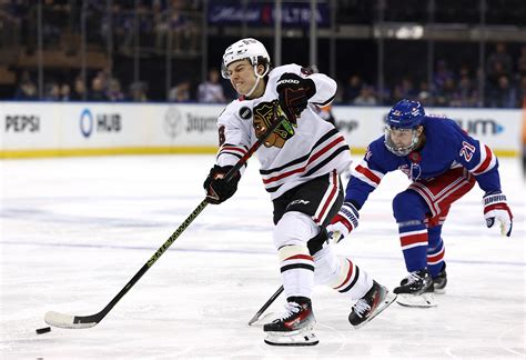 Rangers dominate Blackhawks to spoil Connor Bedard's MSG debut