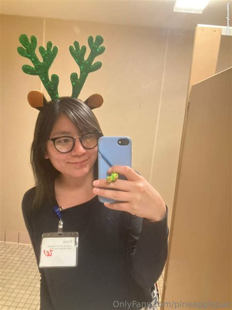 Pineapplepae Nude OnlyFans Leaks Fappening FappeningBook