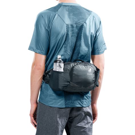 Deuter Pulse 5 pouch - Black