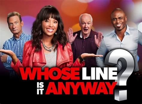 whose line is it anyway net worth
