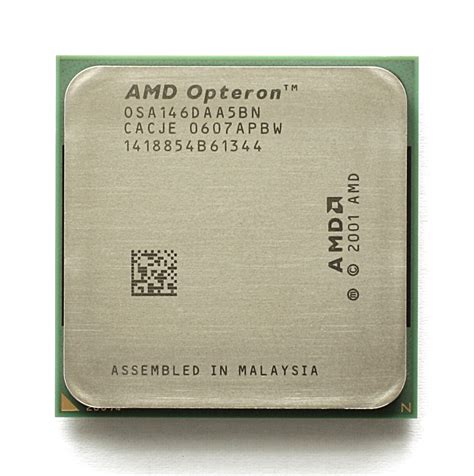 AMD Opteron (K8)
