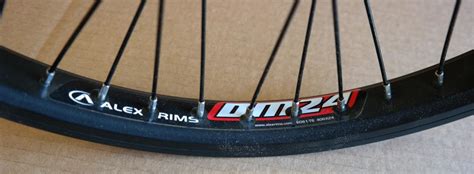 Обод AlexRims DM24 48H 20" Черный - отзывы, видео, инструкция. 2015 год ...