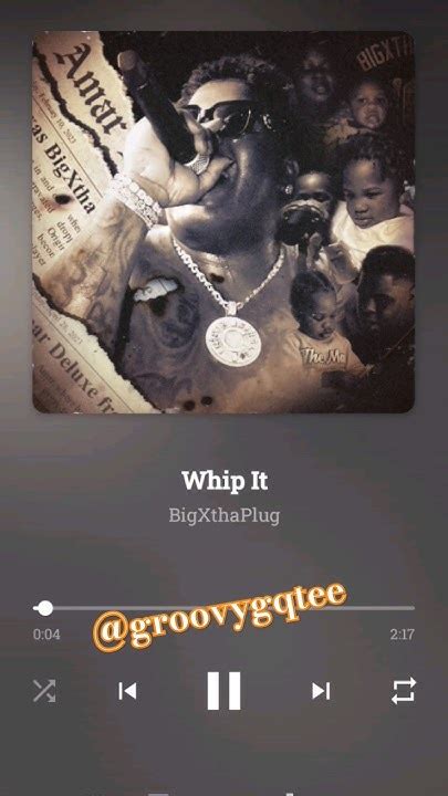 Bigxthaplug Whip It Music Ayyeee 🔊 Youtube