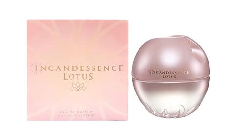 Incandessence Lotus Avon perfume - a novo fragrância Compartilhável 2019