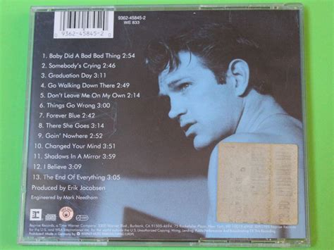 Chris Isaak Forever Blue Cd Guter Zustand Kaufen Auf Ricardo