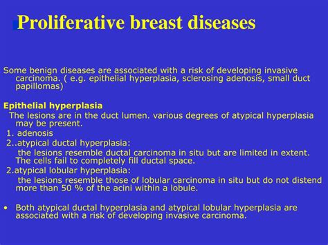 PPT - The breast diseases PowerPoint Presentation, free download - ID ...