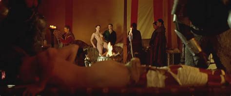 Naked Esther Nubiola In The Maidens Conspiracy