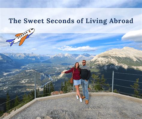 The Sweet Seconds Of Living Abroad The Newcomer Collective