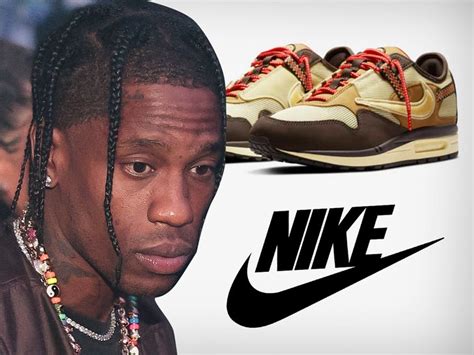Nike Postpones Travis Scott Air Max 1 Release After Astroworld Tragedy ...