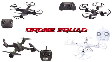 Drone Squad Quality Drones At Great Prices Youtube