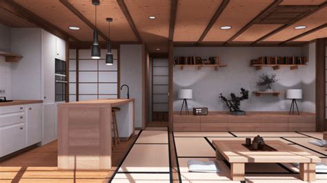 Japanese Dining Room Ideas That Are Simple Serene