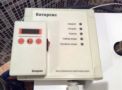 Парогенератор для хамама (турецкой бани) 6-12 кВт. | Катарсис - эксперт ...