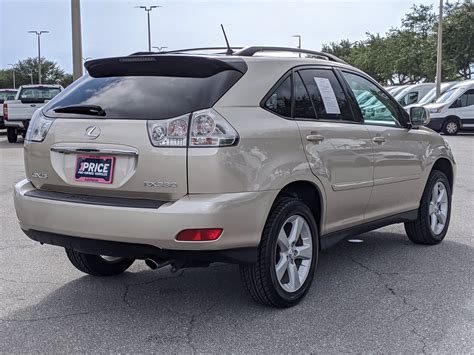 Lexus Rx 330 Years To Avoid