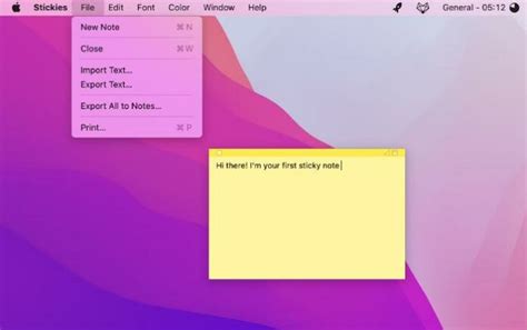 Best Sticky Note Apps For Mac In