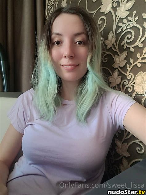 Official Sweetlissa Sweet Lissa Nude OnlyFans Photo 27 Nudostar TV