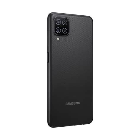 Купить Смартфон Samsung Galaxy A12 64 ГБ чёрный в Москве