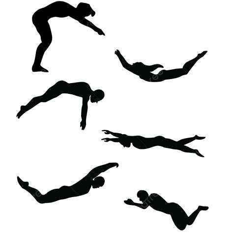 Swimming Style Png Vector Psd And Clipart With Transparent