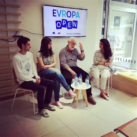 News - "Youth and solidarity" – debate in Nis