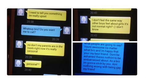 Twitter Qué dirías si tu mejor amigo te confiesa que es gay REDES SOCIALES EL COMERCIO PERÚ