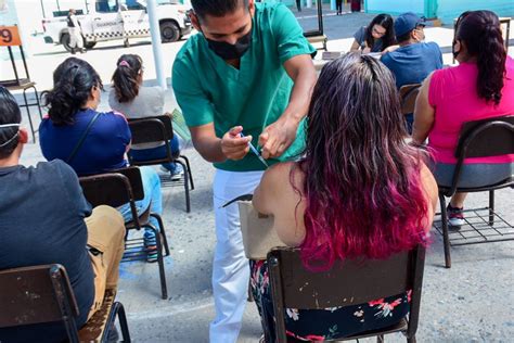 Se saturan unidades médicas de pacientes de Covid en la Huasteca El