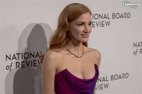 Jessica Chastain Jessicachastain Nude Leaks Photo TheFappening