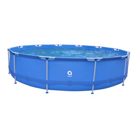 Avenli 17813 Series Ground Swimming Pool Manuals