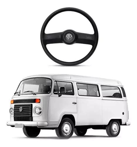 Volante Kombi E Lugares