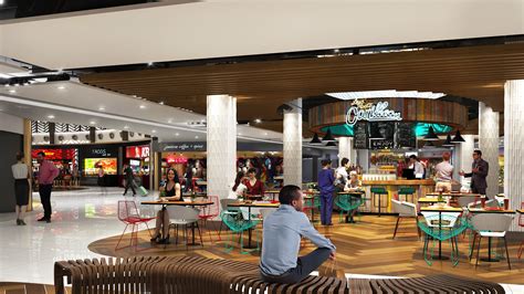 MBJ Airports reveals bid winners for retail programme at Sangster