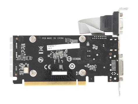 Refurbished Gigabyte Ultra Durable Series Geforce Gt Video Card