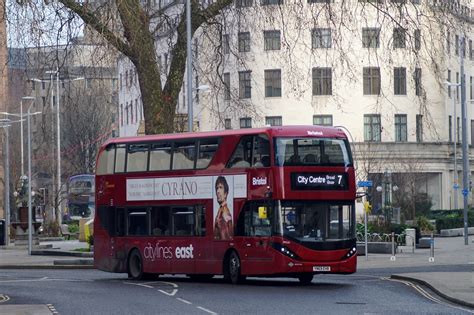 First West Of England Yn Ehb Mendip Bus Flickr