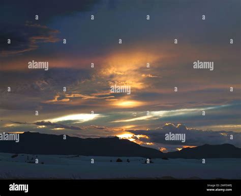 Sunset Mild Colors Hi Res Stock Photography And Images Alamy
