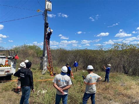 Cinco Pessoas São Presas Em Operação Contra Furto De Energia Elétrica