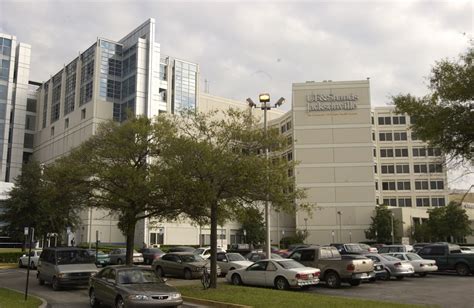 Shands Jacksonville Hospital | Photo Gallery | 150th Anniversary | UF ...