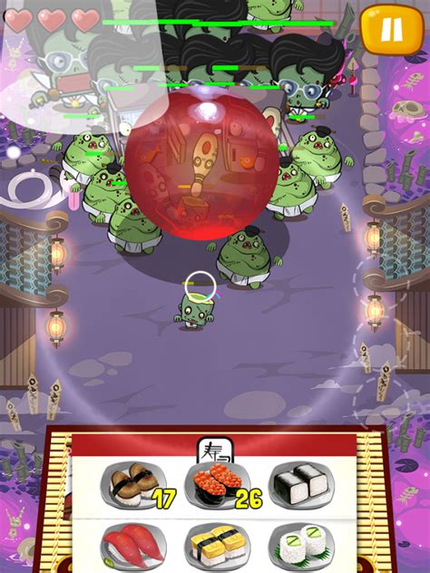 Screenshot Image Sushi Zombie Indie Db