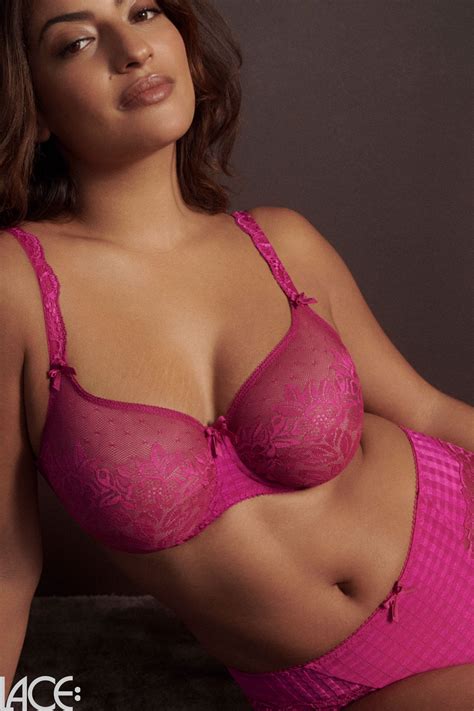 PrimaDonna Lingerie Madison Voorgevormde Beha E H Cup Lace Lingerie Nl