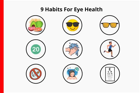 9 Important Habits For Good Eye Health Gunnar